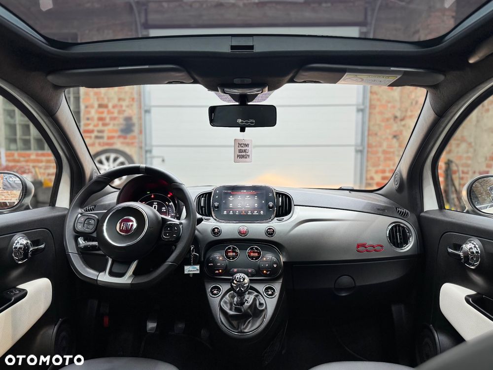 Fiat 500 1.2 8V Sport - 18