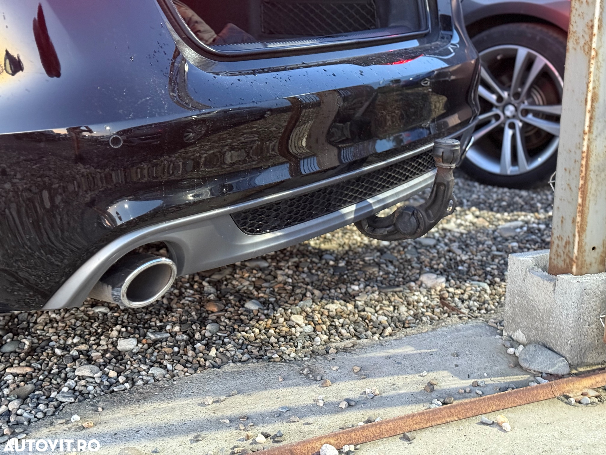 Audi A6 2.0 TDI Ultra S tronic - 14