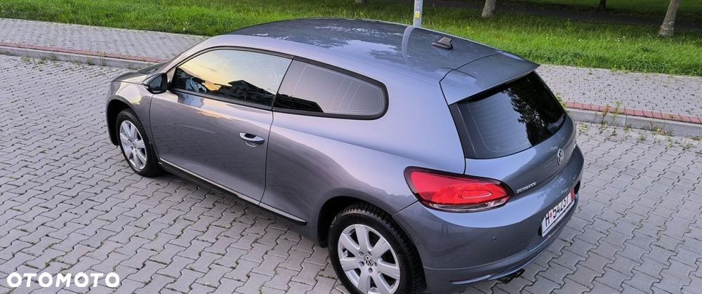 Volkswagen Scirocco 2.0 TDI Match - 13