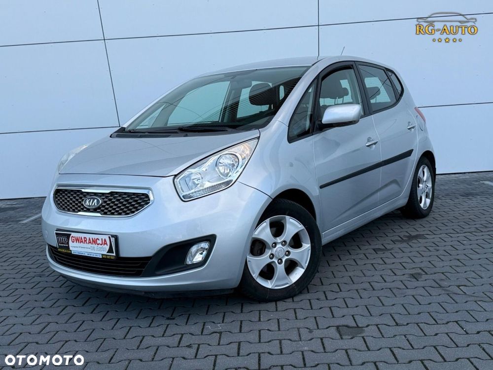 Kia Venga - 18