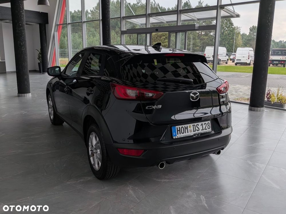 Mazda CX-3 - 4