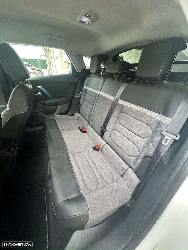 Citroën e-C4 50 kWh Shine - 10