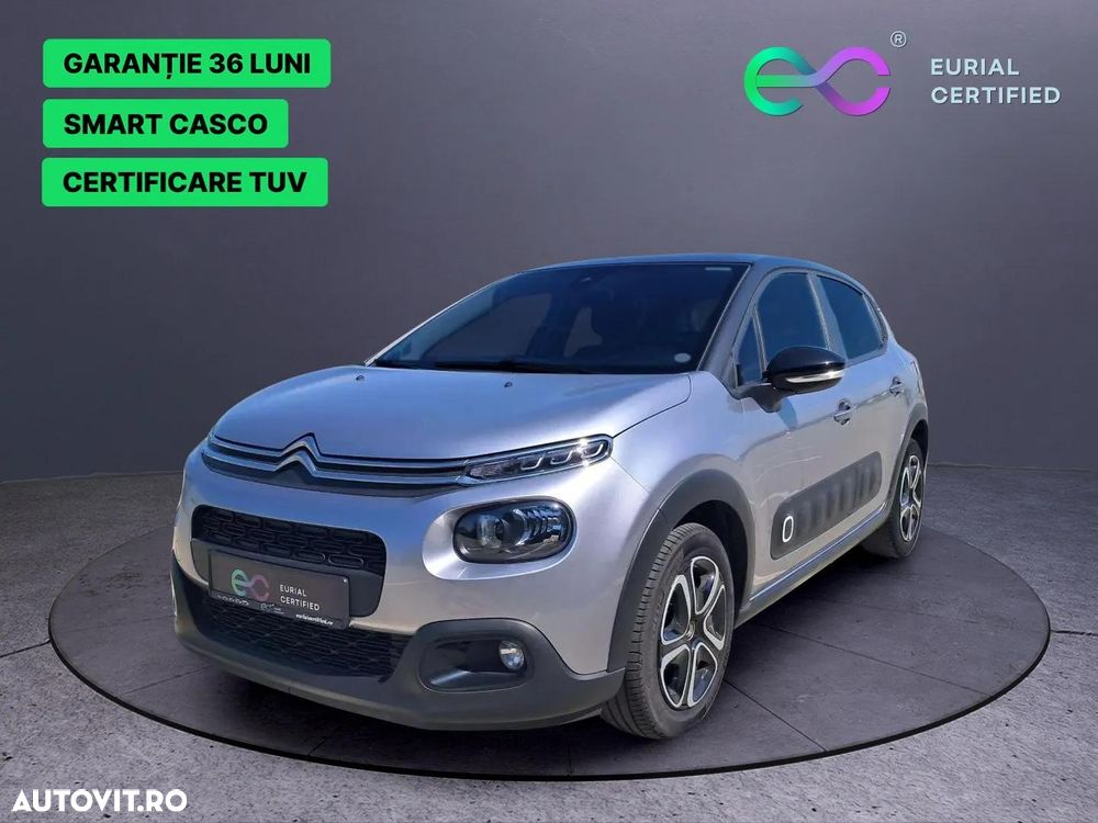 Citroën C3 1.2 PureTech S&S BVM Shine - 2
