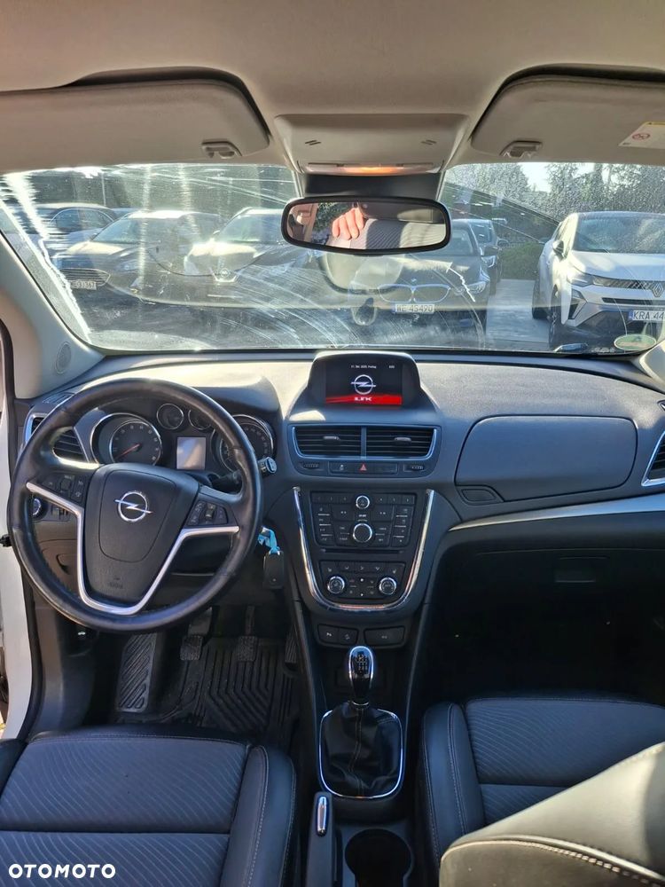 Opel Mokka 1.4 Turbo ecoFLEX Start/Stop 4x4 Innovation - 19