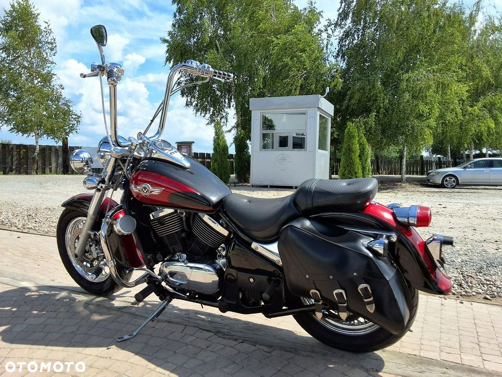 Kawasaki Vulcan - 7