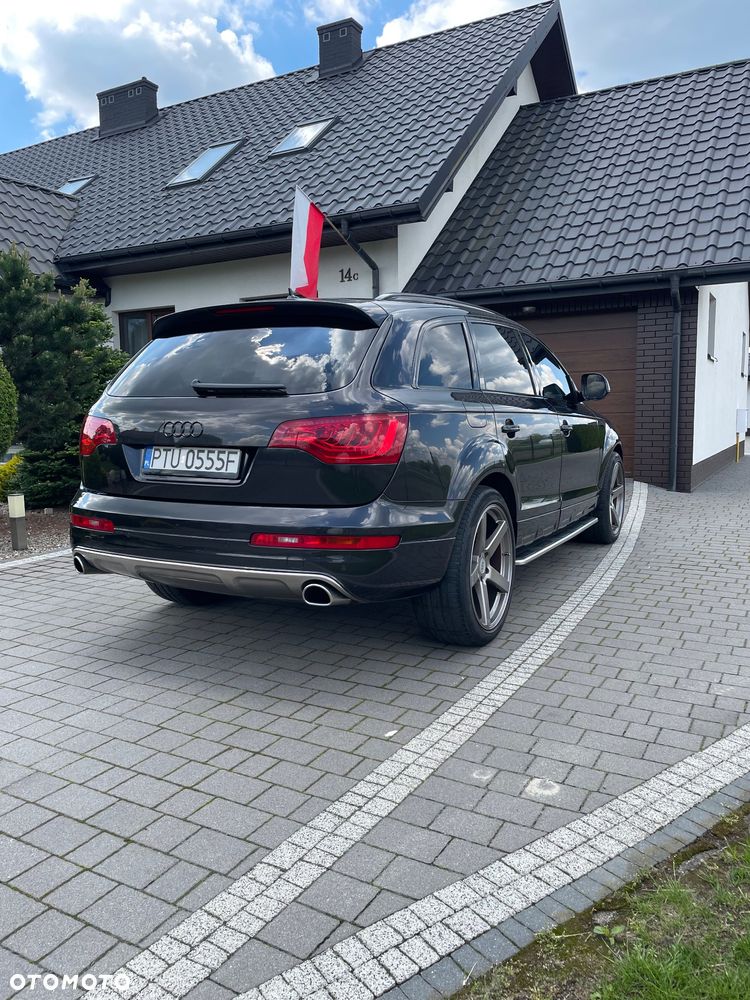 Audi Q7 4.2 TDI Quattro Tiptr - 10