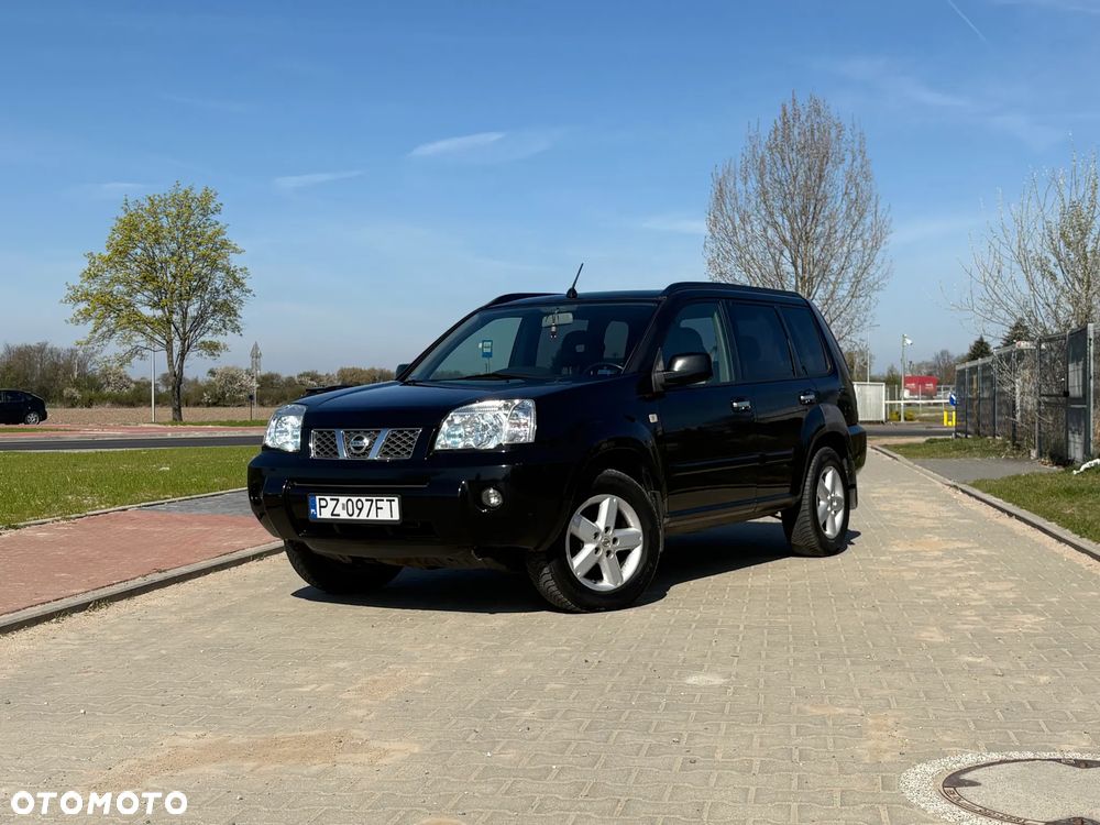 Nissan X-Trail 2.2 dCi 4x4 Comfort - 2