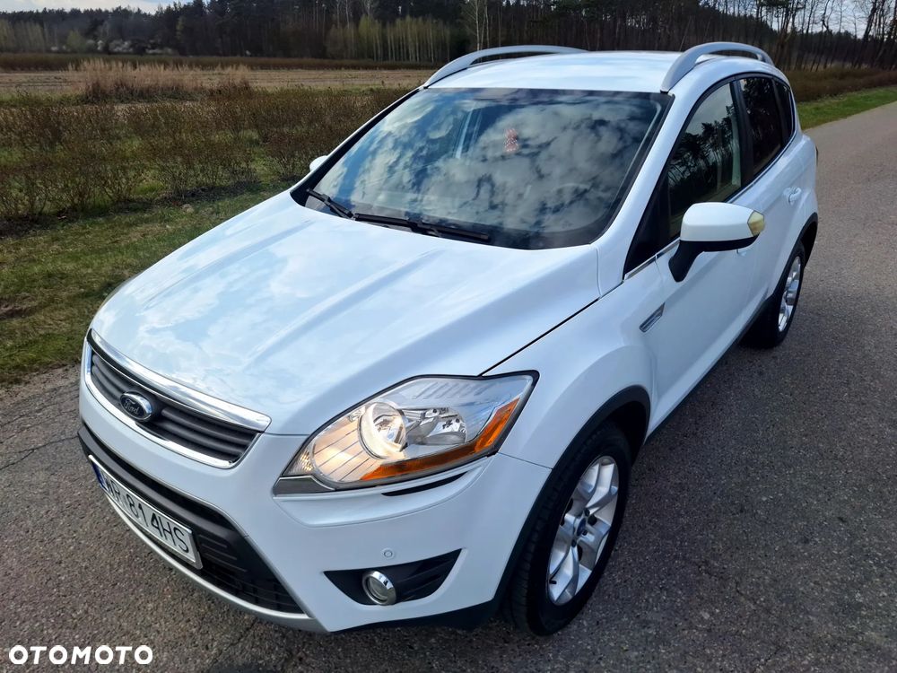 Ford Kuga 2.0 TDCi 2x4 Trend - 8