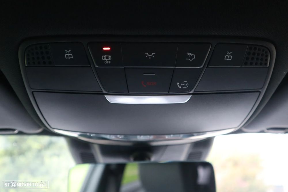 Mercedes-Benz CLS 300 d 9G-TRONIC AMG Line - 37