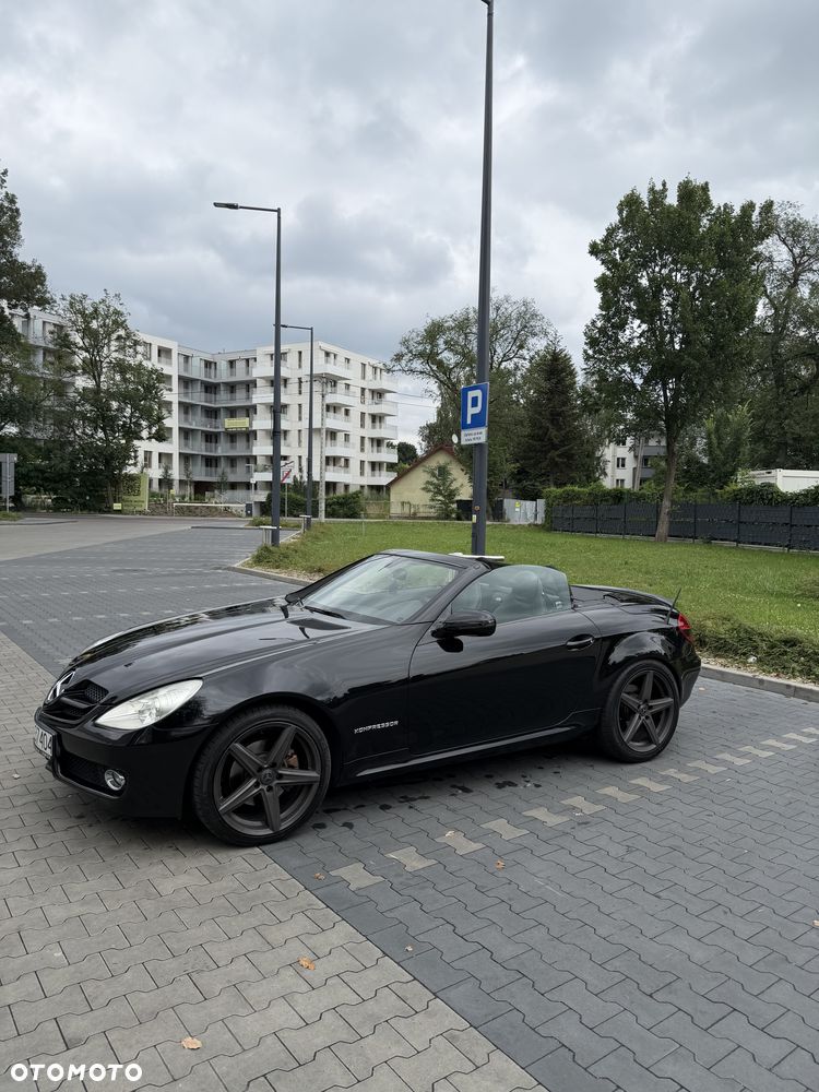 Mercedes-Benz SLK 200 Kompressor EU5 - 19