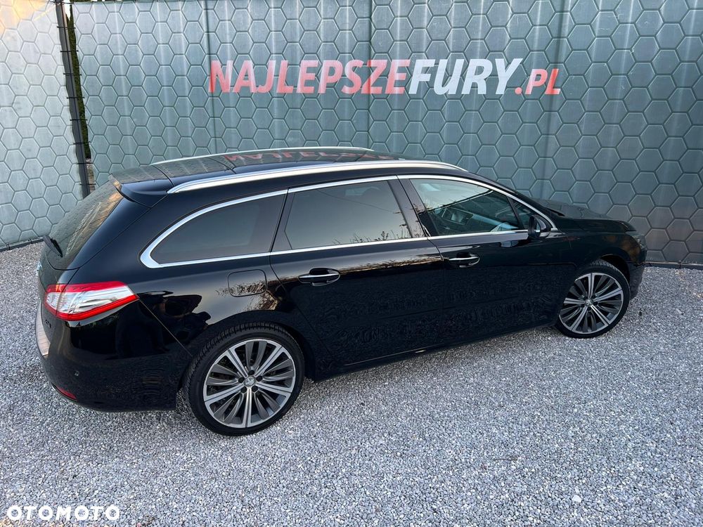 Peugeot 508 2.0 BlueHDi GT S&S - 5