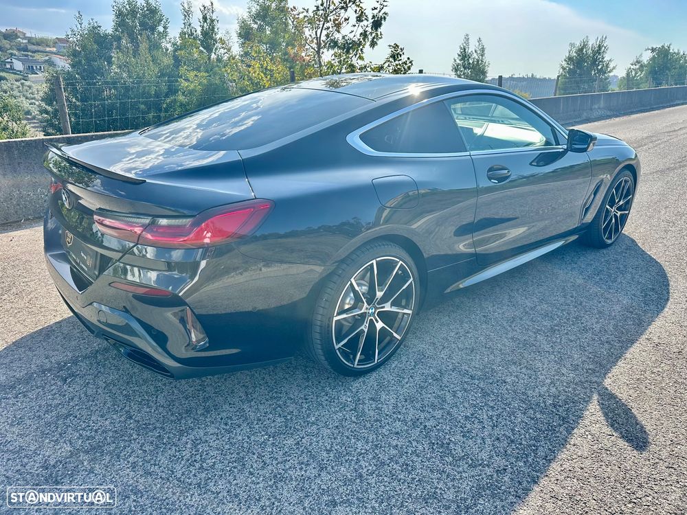 BMW 840 d xDrive Pack M - 7