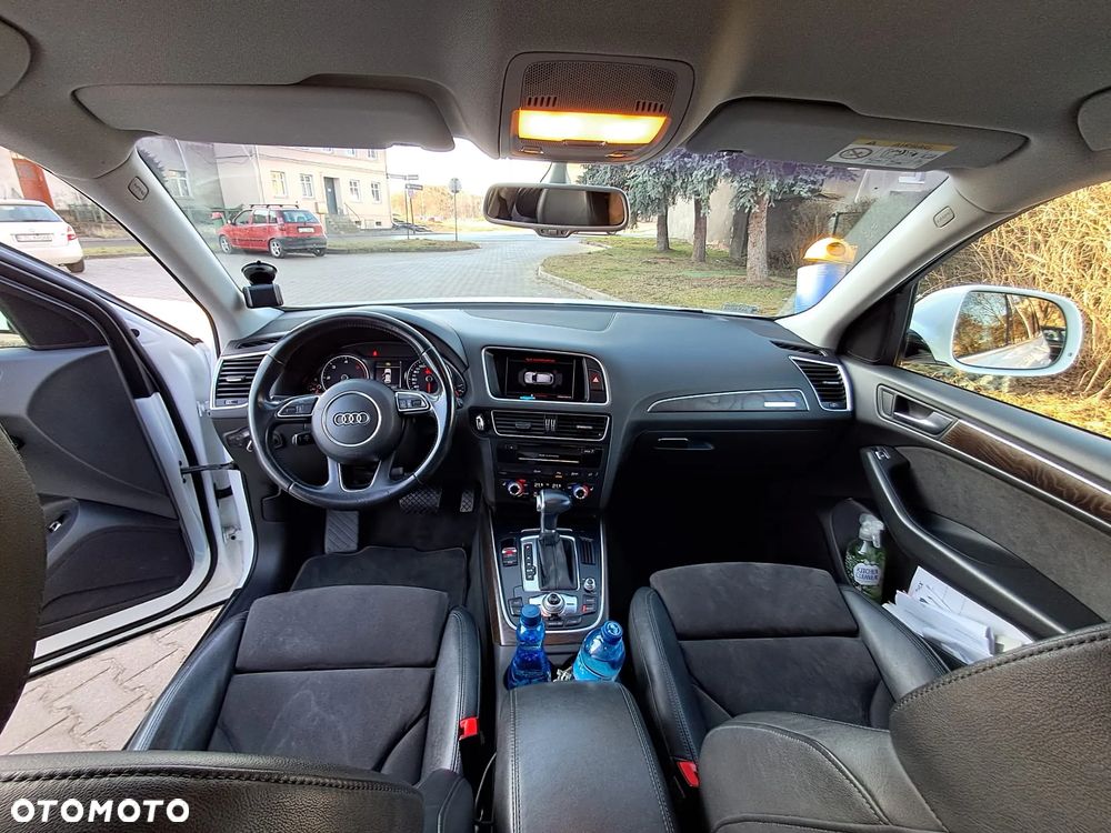 Audi Q5 2.0 TDI clean diesel Quattro S tronic - 6