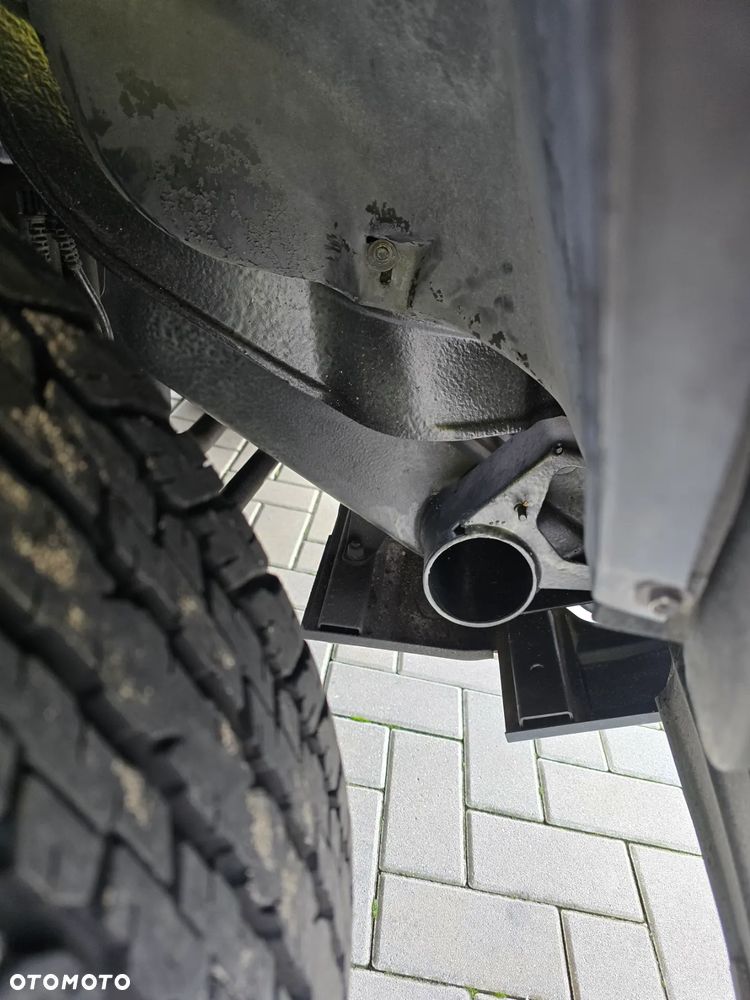 Mercedes-Benz Klasa G 500 7G-TRONIC - 3