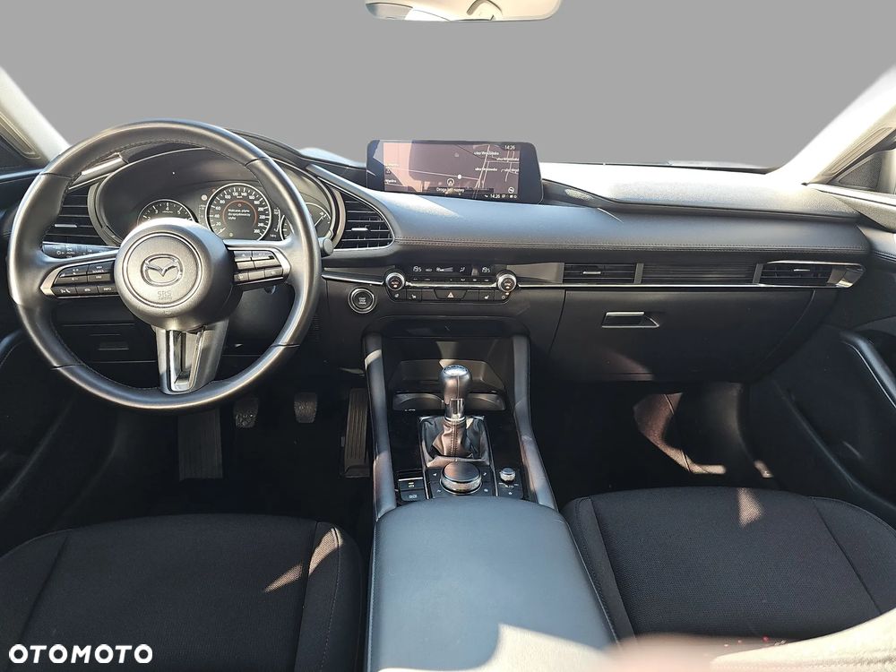 Mazda 3 2.0 mHEV Centre-Line - 12
