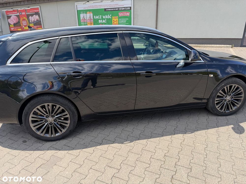 Opel Insignia 2.0 T Cosmo S&S - 5