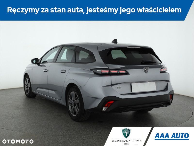 Peugeot 308 - 5