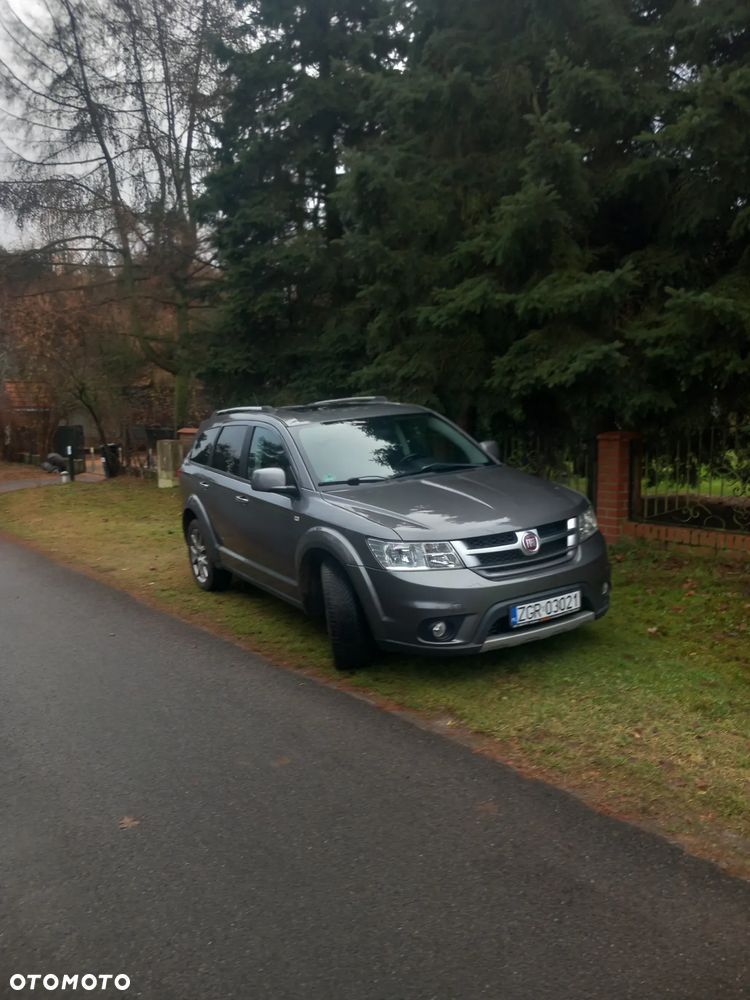 Fiat Freemont 2.0 Multijet 16V DPF Automatik Allrad Black Code - 14