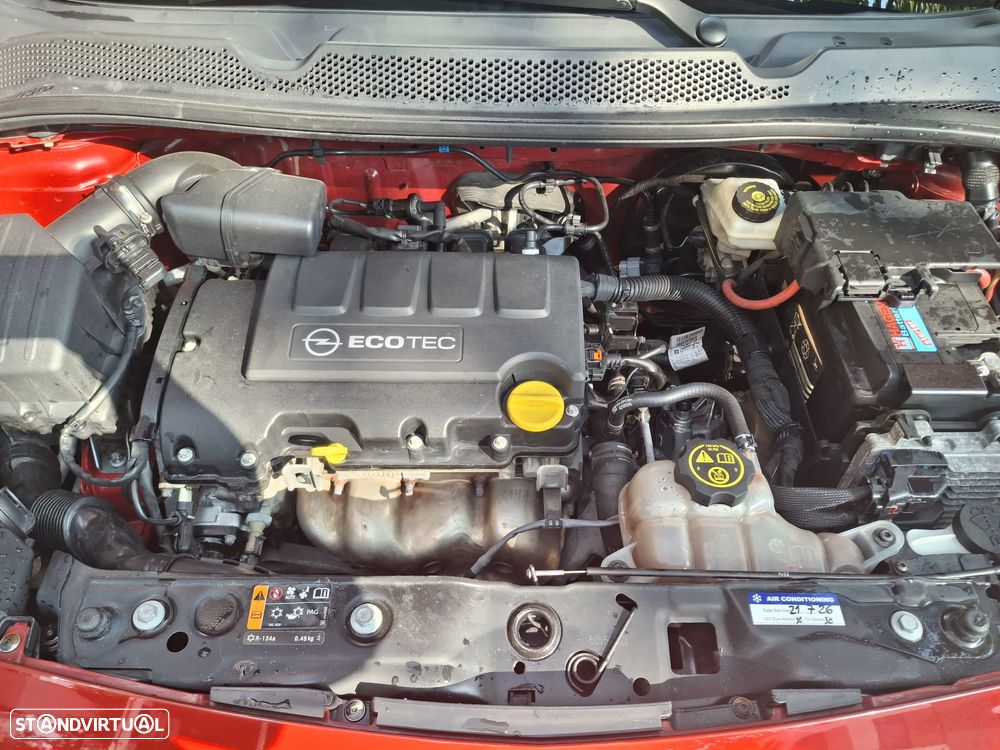 Opel Adam 1.2 Slam - 19
