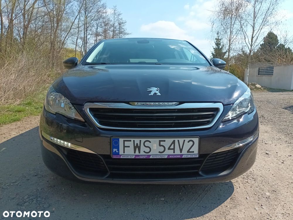 Peugeot 308 BlueHDi 120 Stop & Start Style - 18