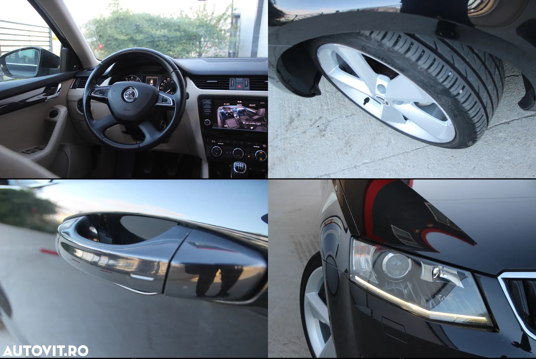 Skoda Octavia 1.2 TSI Business - 13