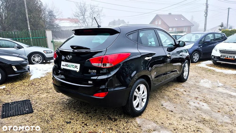 Hyundai ix35 1.6 GDI Premium 2WD - 15