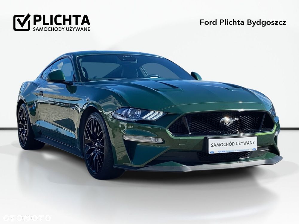 Ford Mustang 5.0 V8 GT - 3