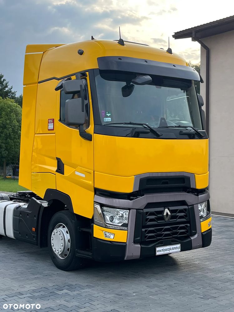 Renault T440 - 13l / 2019 / niski przebieg / KLIMA P. / FULL LED / ACC / ZADBANY / OKAZJA - 8
