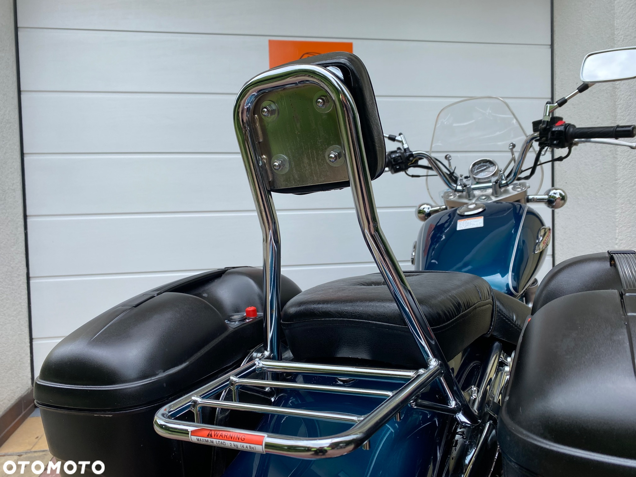 Suzuki Marauder - 29