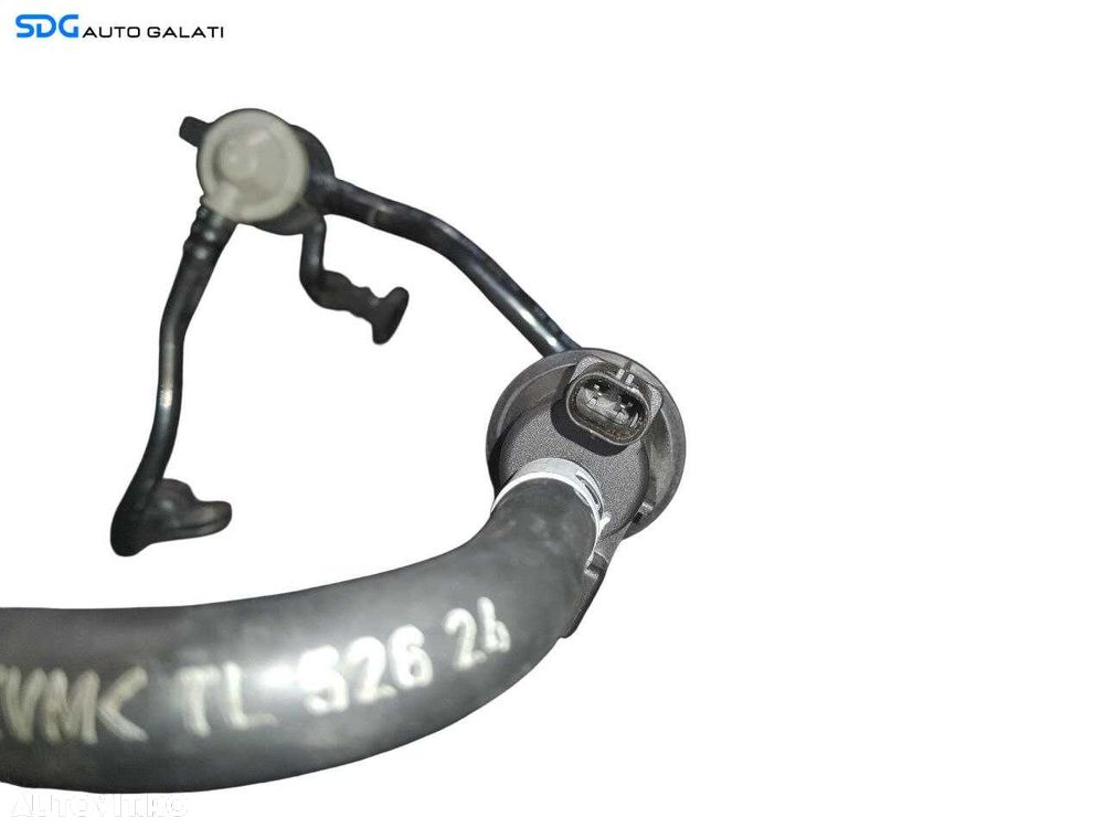 Supapa Presiune Combustibil cu Conducte Volkswagen Passat B6 1.8 TSI 2005 - 2010 Cod 06H906517B 0280142459 [N2759] - 7
