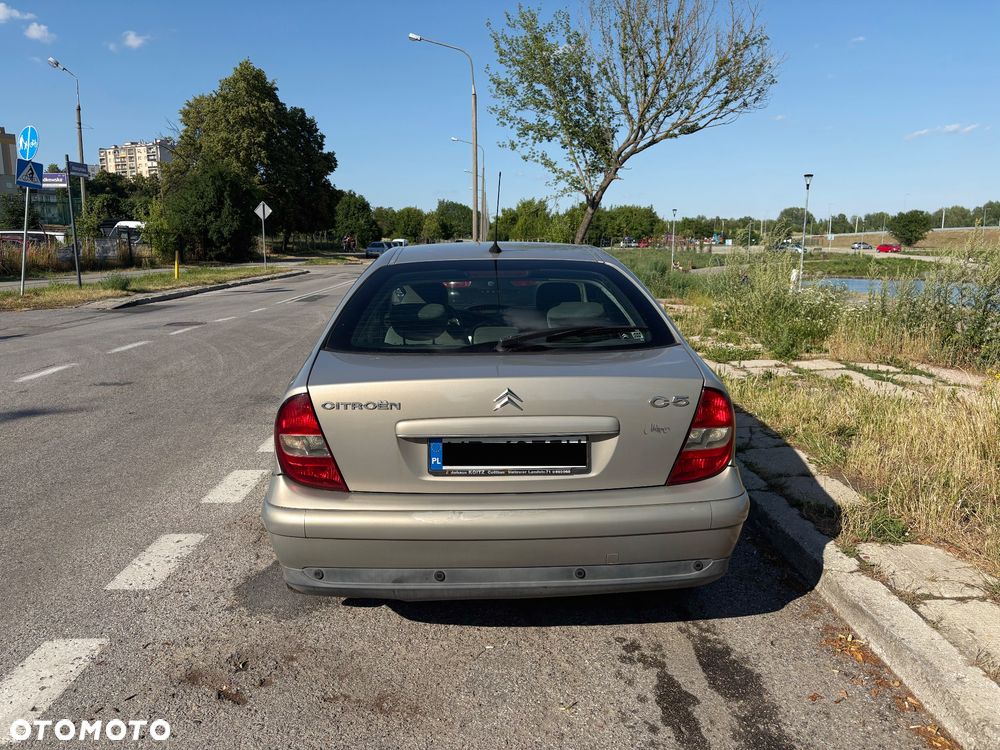 Citroën C5 1.8i 16V SX - 3