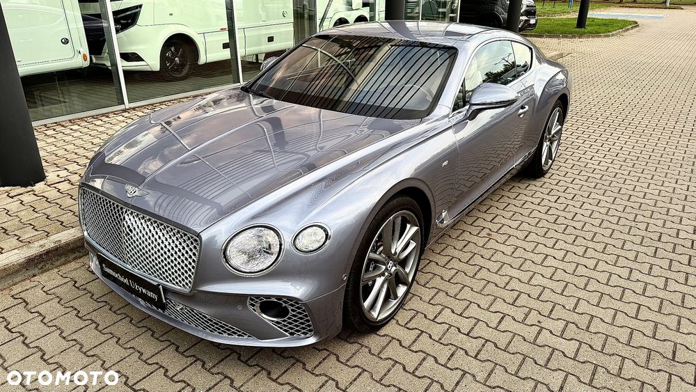 Bentley Continental GT V8 - 17