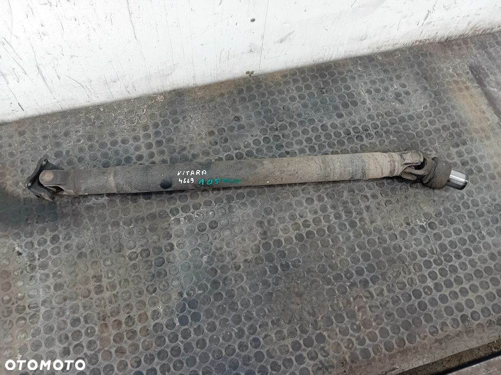 WAŁ NAPĘDOWY TYŁ SUZUKI GRAND VITARA I - 5