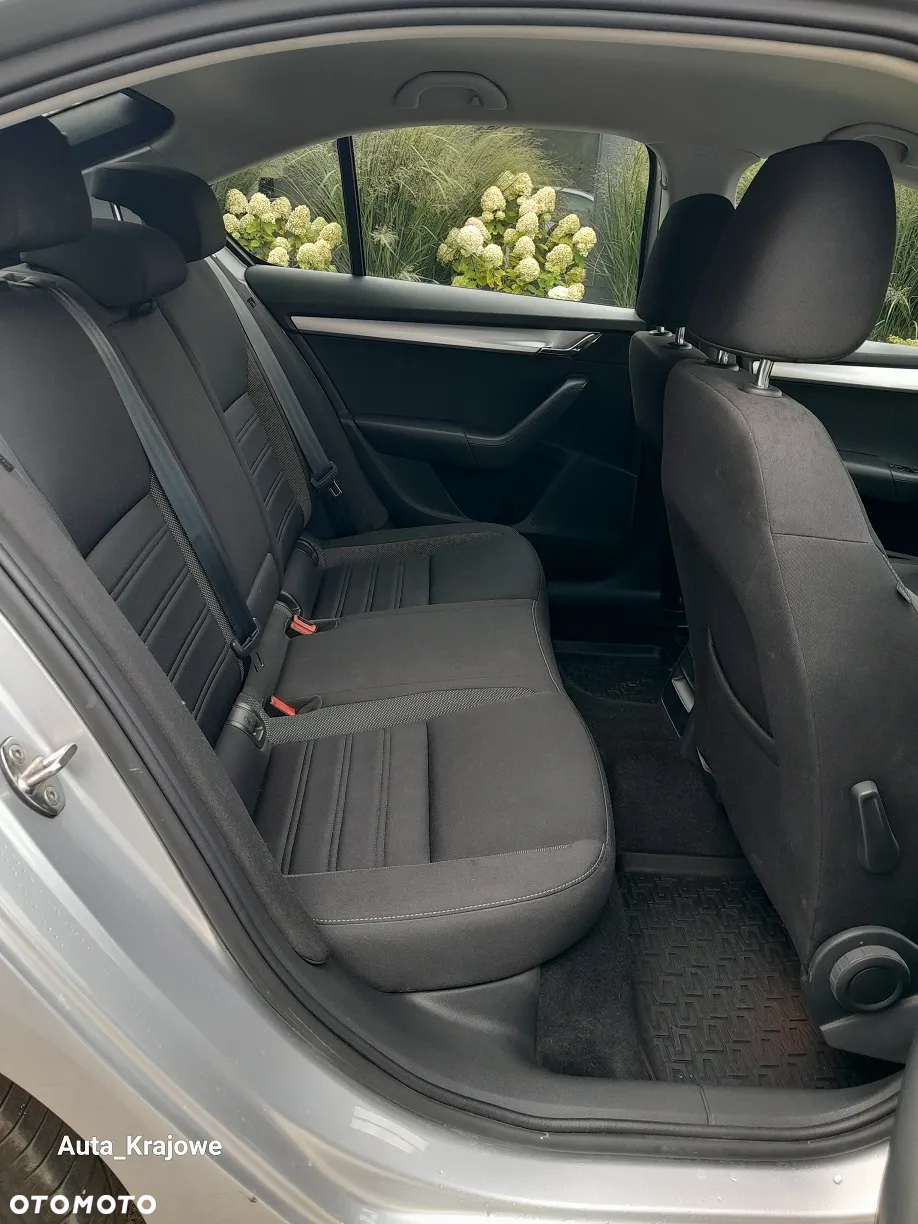 Skoda Octavia 1.5 TSI ACT Ambition - 29