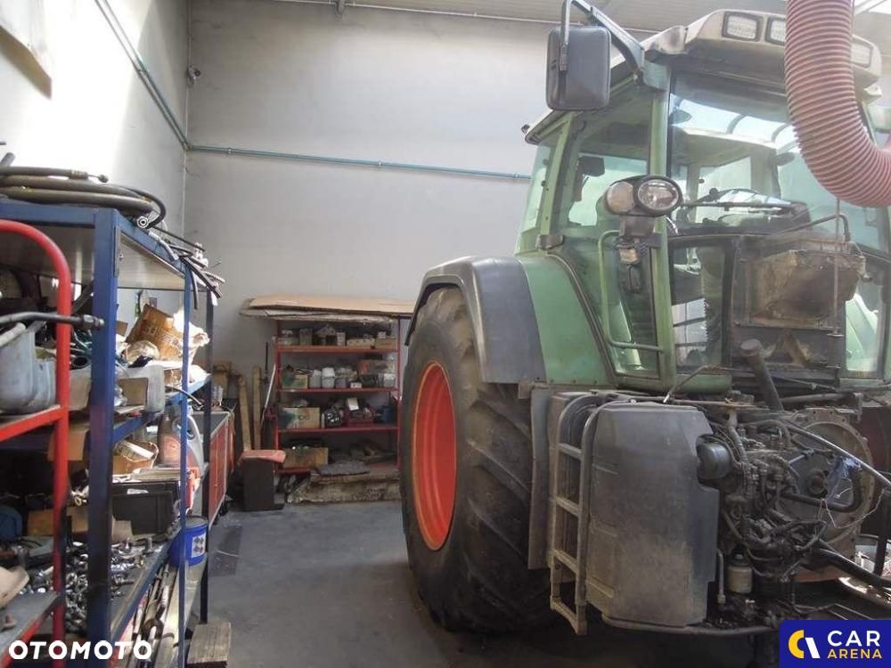 Fendt 900 FAVORIT - 8
