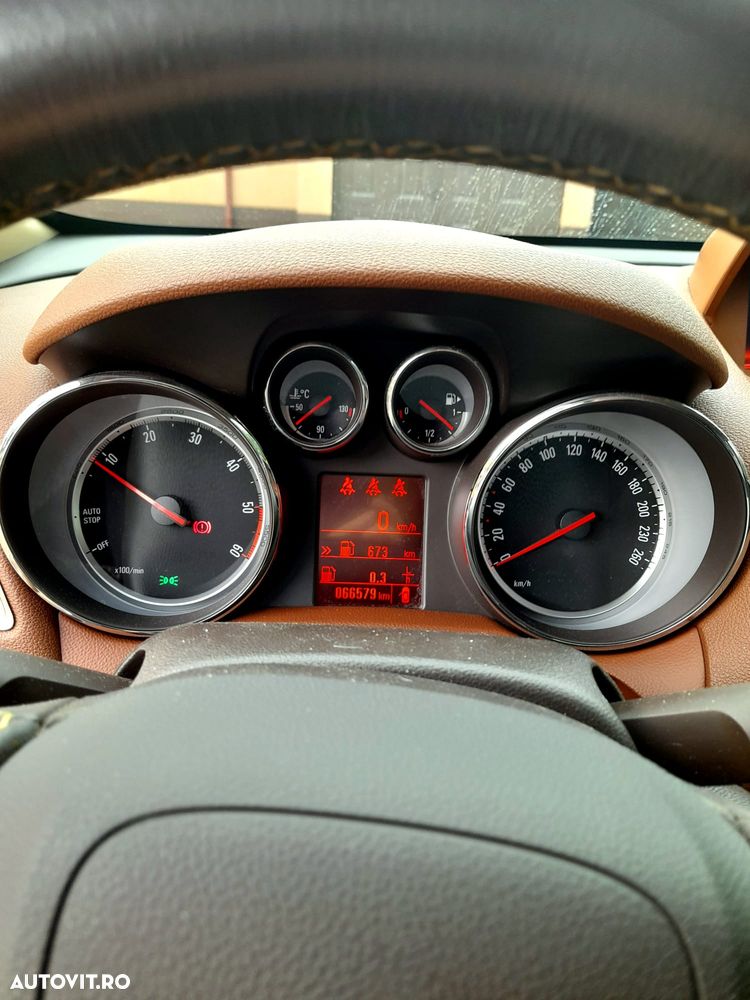 Opel Mokka 1.6 CDTI ECOTEC START/STOP Drive - 5