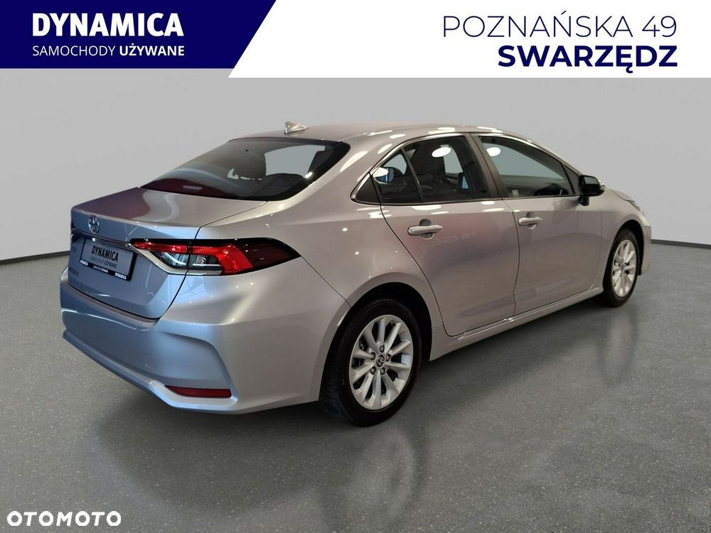 Toyota Corolla - 9