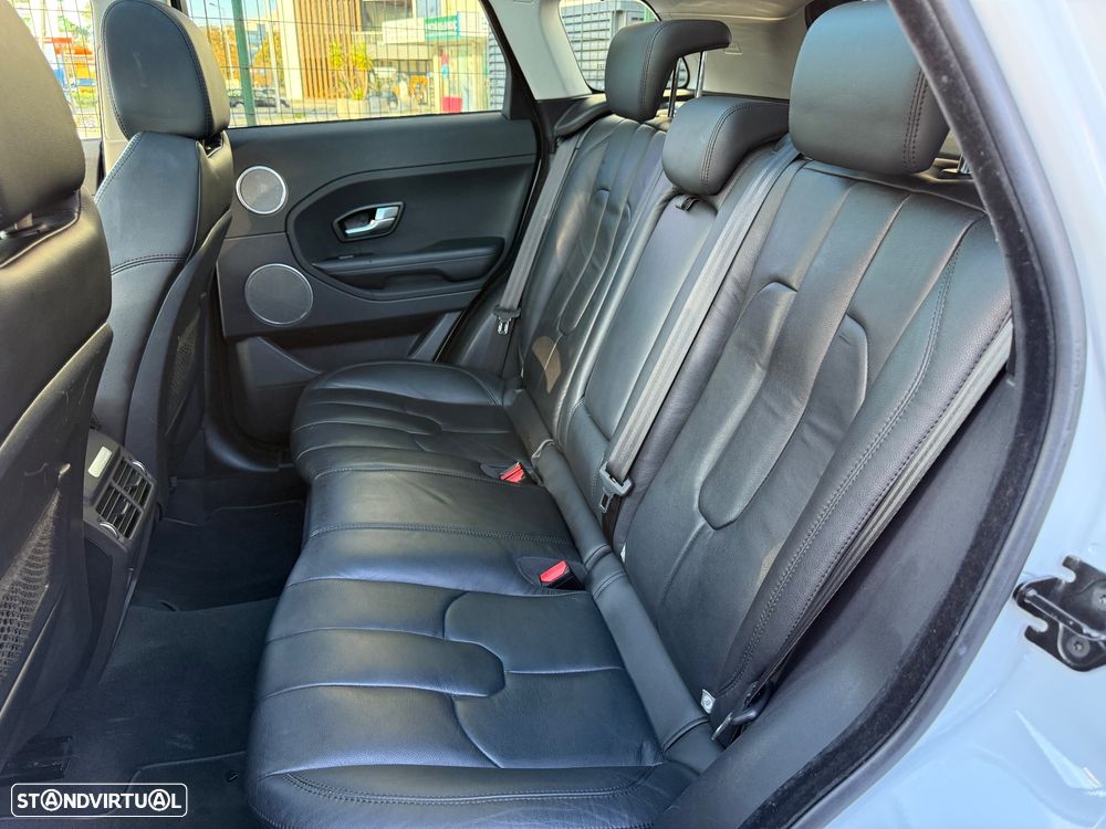 Land Rover Range Rover Evoque TD4 Pure Technik - 46