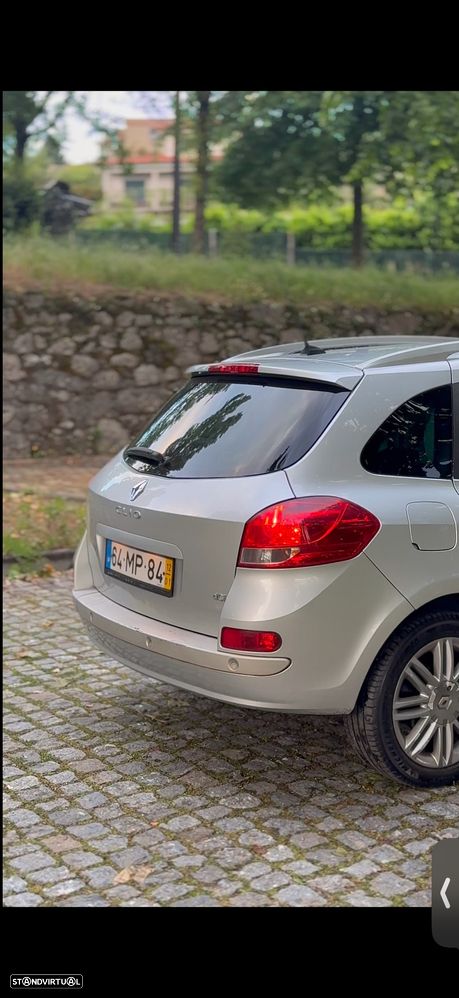 Renault Clio Sport Tourer 1.5 dCi Dynamique S 90g - 3