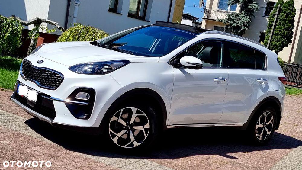 Kia Sportage 1.6 T-GDI L Business Line 2WD DCT - 5