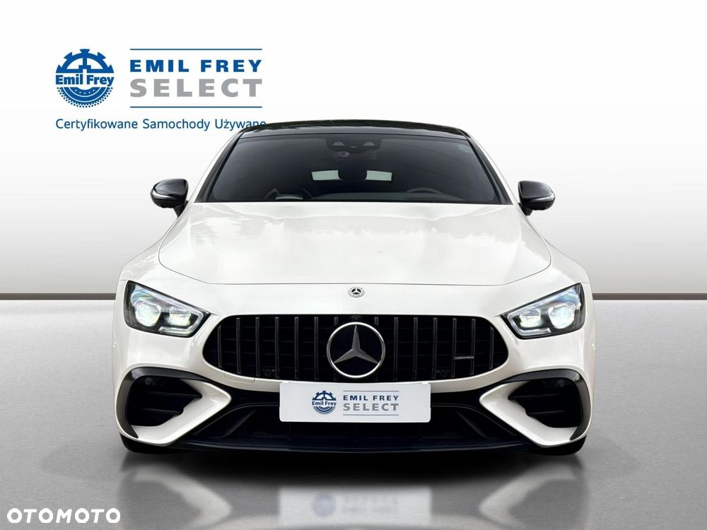 Mercedes-Benz AMG GT - 9