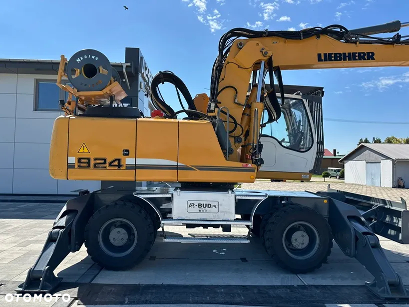 Liebherr A 924 C LITRONIC - 26