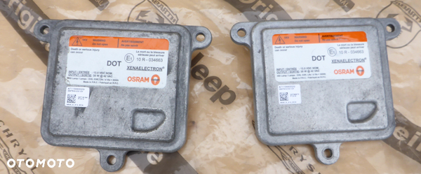 HYUNDAI IX35 FORD FOCUS MK3 JAGUAR XF LIFT PRZETWORNICA NOWA OSRAM 10R-034663