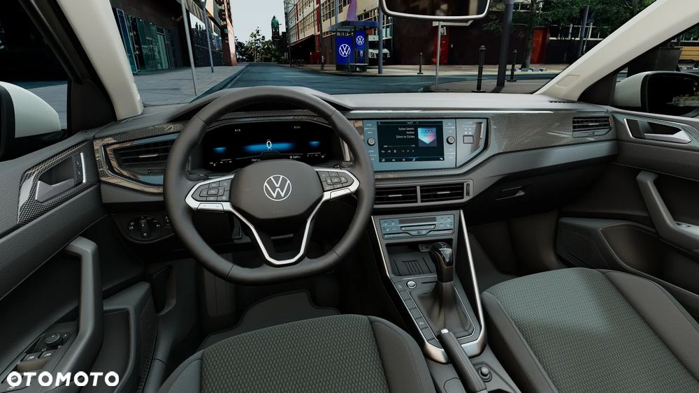 Volkswagen Taigo 1.0 TSI Life Plus DSG - 10