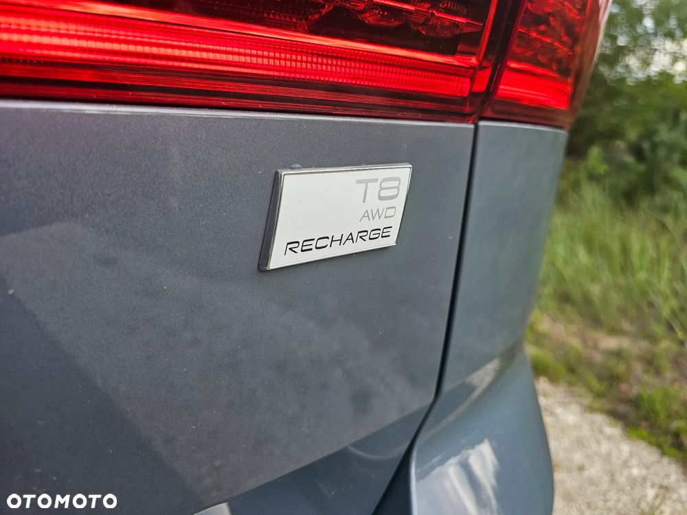 Volvo XC 60 T8 AWD Recharge Plus Dark - 9