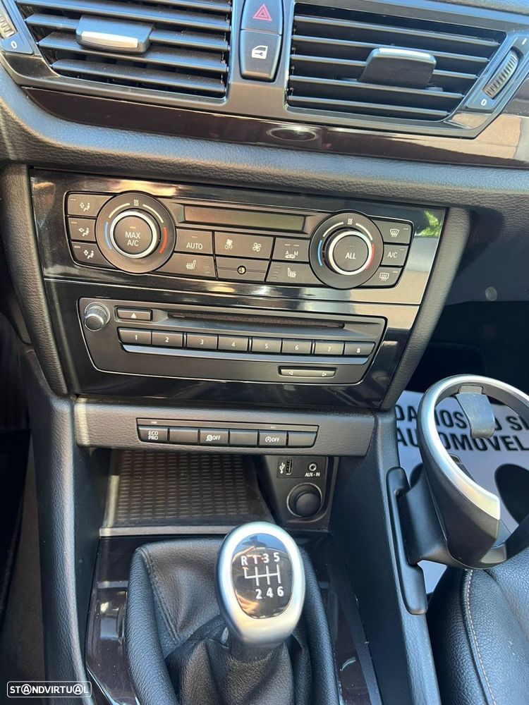BMW X1 20 d sDrive EfficientDynamics - 28