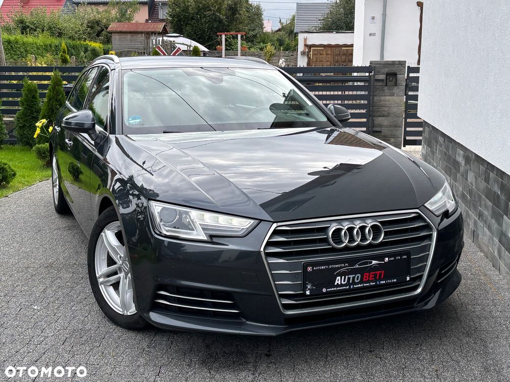 Audi A4 Avant 2.0 TDI DPF clean diesel Ambition - 14