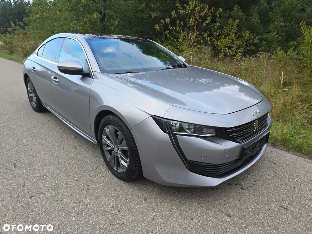 Peugeot 508 1.5 BlueHDi Allure Pack S&S EAT8 - 2