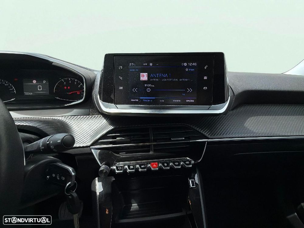 Peugeot 2008 1.2 PureTech Active Pack EAT8 - 14