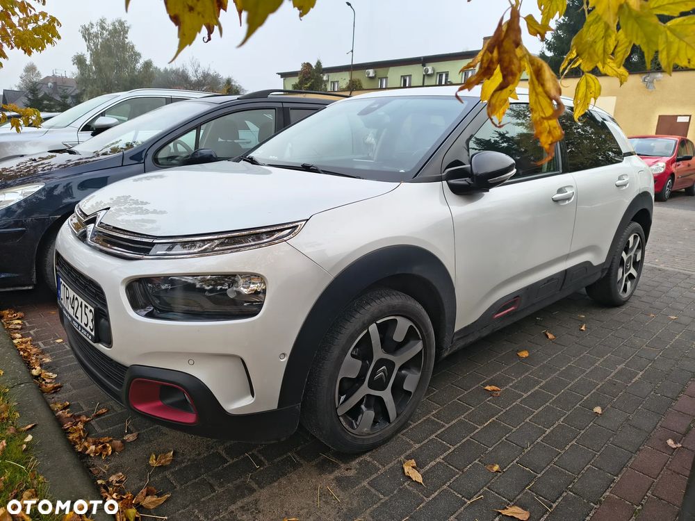 Citroën C4 Cactus - 4